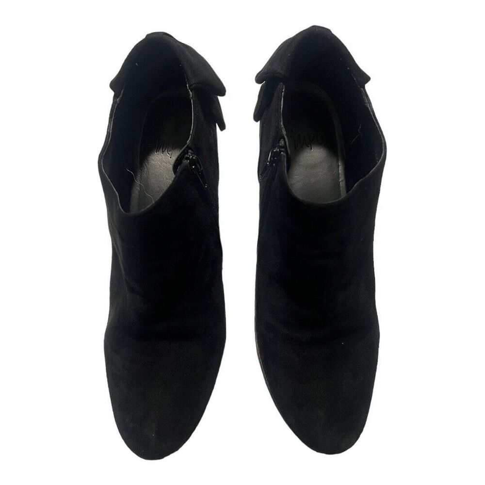 Impo Phoenix Heel Booties Black in size 9 1/2